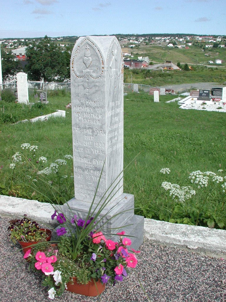 Headstone